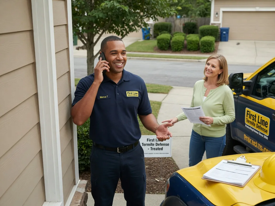 Termite Treatment Kingston, TN FAQs